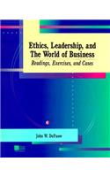 Ethics Leadership and Business