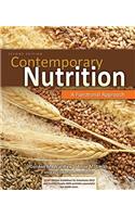 Combo: Contemporary Nutrition: A Functional Approach with NCP 3.2 Student Access Card