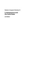 Luminescence and the Solid State