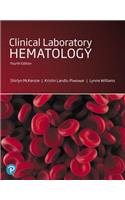 Pearson Etext Clinical Laboratory Hematology--Access Card