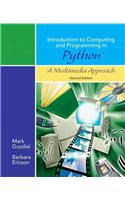 Introduction to Computing and Programming in Python, a Multimedia Approach
