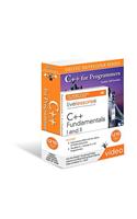 C++ Fundamentals I and II LiveLesson Bundle
