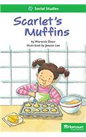 Storytown: Above Level Reader Teacher's Guide Grade 1 Scarlets Muffins