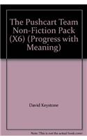 PM Emerald Non-fiction The Pushcart Team (x6)