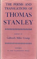 The Poems and Translations of Thomas Stanley