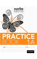 Inspire Maths: Practice Book 1A (Pack of 30)