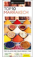 DK Eyewitness Top 10 Marrakech