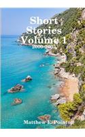 Short Stories Volume 1