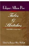 Tales and Sketches, vol. 2: 1843-1849