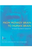 From Monkey Brain to Human Brain: A Fyssen Foundation Symposium