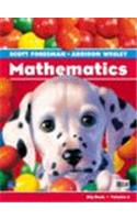 Scott Foresman Addison Wesley Math 2004 Pupil Edition Big Book Grade K Volume 4