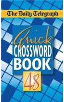 Daily Telegraph Quick Crosswords 48