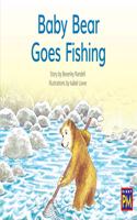 Baby Bear Goes Fishing