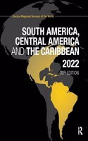 South America, Central America and the Caribbean 2022