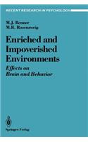 Enriched and Impoverished Environments