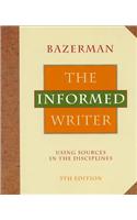 The Informed Writer