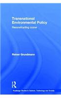 Transnational Environmental Policy