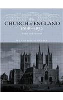 The Church of England 1688-1832