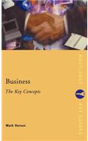 Business: The Key Concepts
