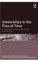 Universities in the Flux of Time