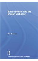 Ethnocentrism and the English Dictionary