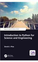 Introduction to Python for Science and Engineering
