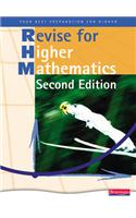 Heinemann Higher Mathematics Revision Book -