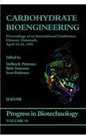 Carbohydrate Bioengineering