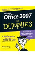Office 2007 For Dummies