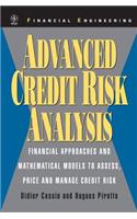 Advanced Credit Risk Analysis