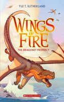 Dragonet Prophecy (Wings of Fire #1)