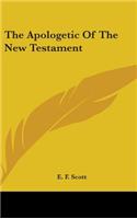 The Apologetic Of The New Testament
