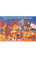 FOLKSONGS FROM NORTH AMERICA