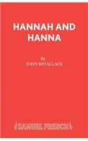 Hannah and Hanna