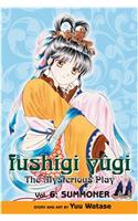 Fushigi Yugi Volume 6