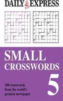 Daily Express: Small Crosswords 5