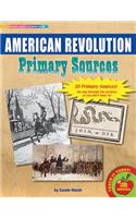 American Revolution Primary Sources Pack