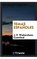 Temas espaï¿½oles