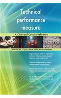 Technical performance measure A Clear and Concise Reference