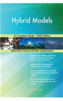 Hybrid Models A Complete Guide - 2020 Edition