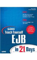 Sams Teach Yourself Ejb in 21 Days