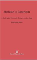 Sheridan to Robertson