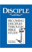Disciple Study Manual Youth