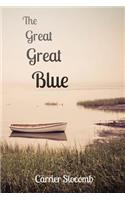The Great Great Blue