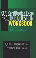 CFP Certification Exam Practice Question Workbook: 1,000 Comprehensive Practice Questions (6th Edition)(English)