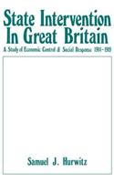 State Intervention in Great Britain
