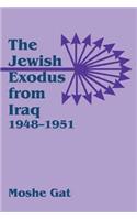 Jewish Exodus from Iraq, 1948-1951