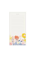 Meadowfield List Pad