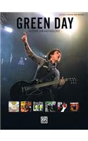 Green Day -- Guitar Tab Anthology