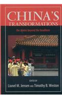 China's Transformations
